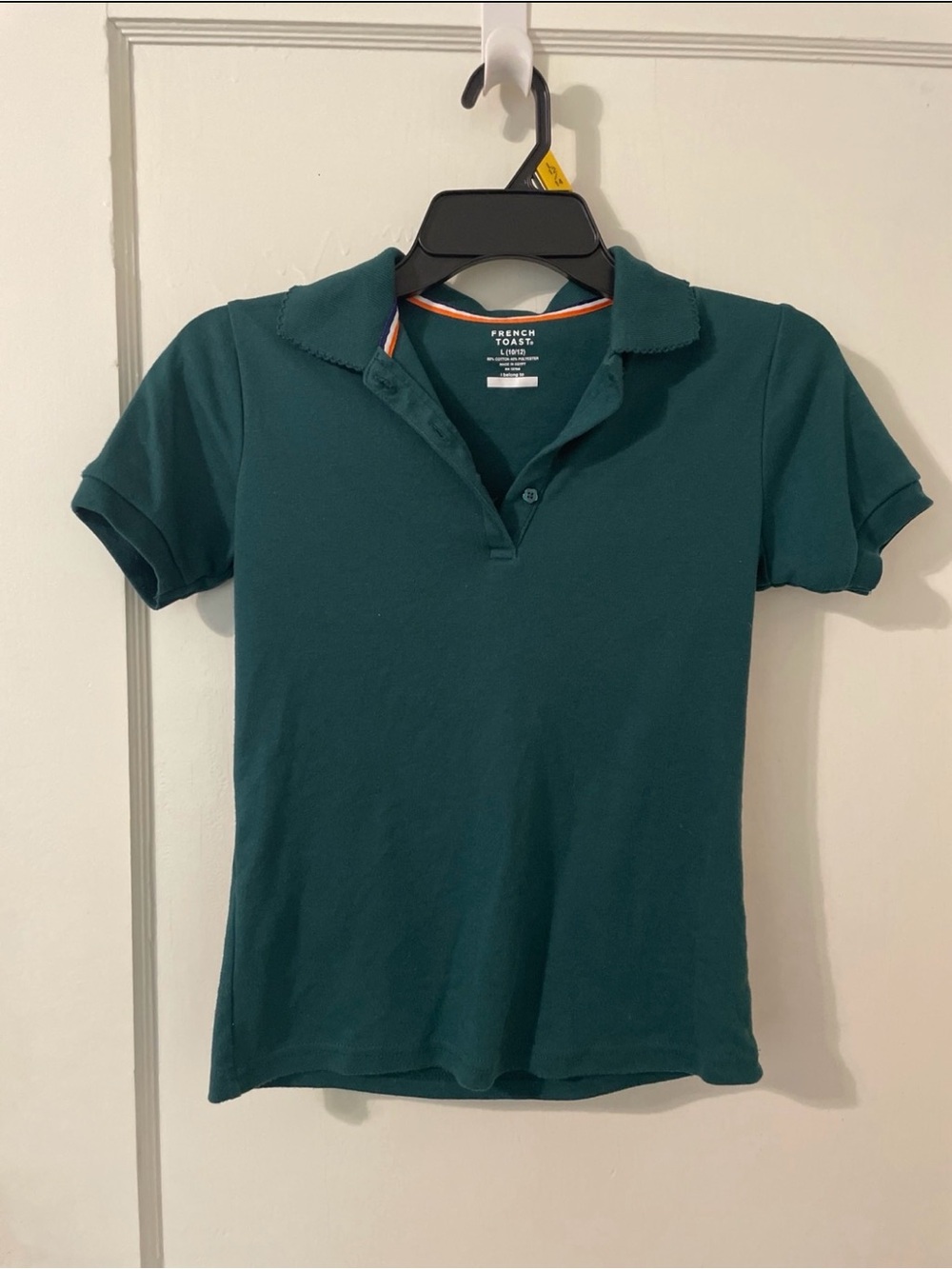 Bundle of 3 size L (10/12) Girls' Polo Shirts